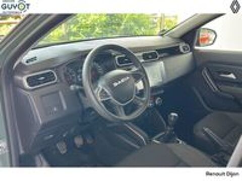 Duster Blue dCi 115 4x2 Journey 2023 occasion 21000 Dijon