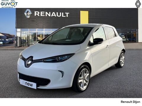 Renault zoe - Zen Gamme 2017