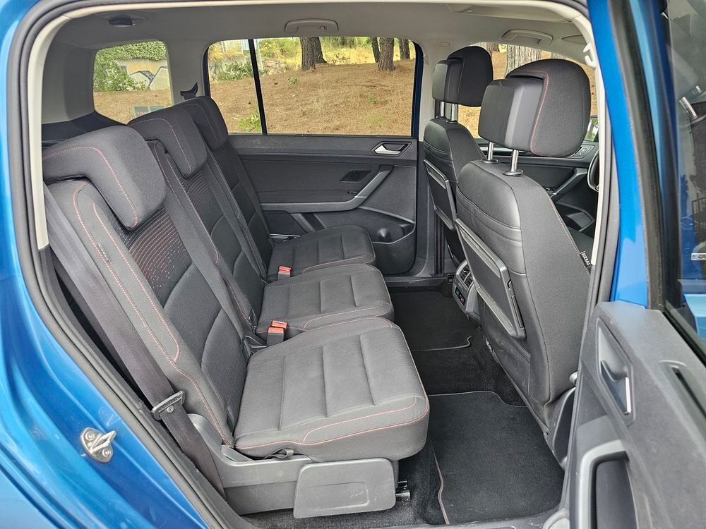 Touran 1.4 TSI 150 BMT 5pl Sound 2018 occasion 34690 Fabr&egrave;gues