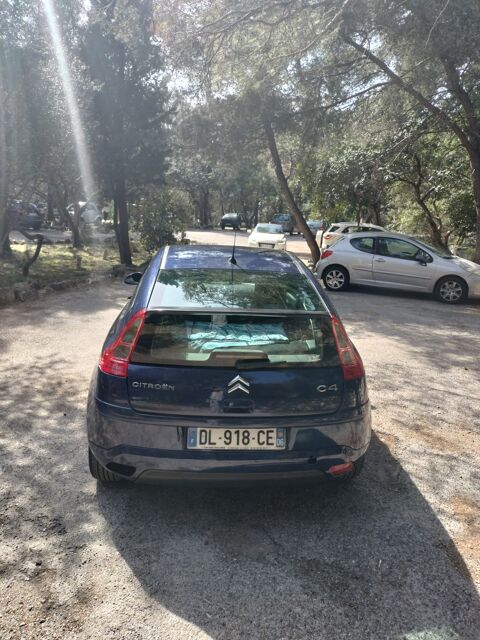 Citroen c4 Citroën  Coupé 1.6i 16V 110 