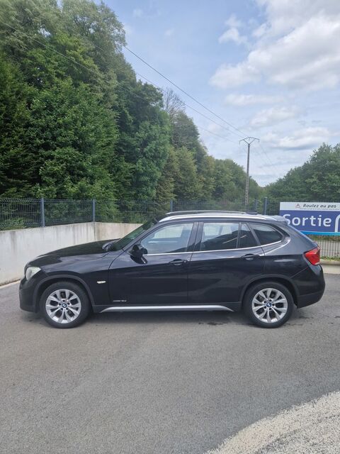 Bmw x1 xDrive 18d 143 ch Executive