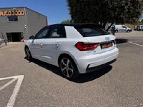 A1 Sportback 35 TFSI 150 ch S tronic 7 Design 2018 occasion 84290 Sainte-C&eacute;cile-les-Vignes