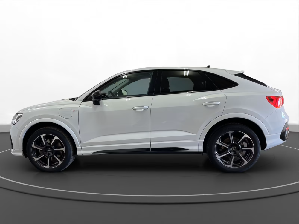 Q3 Sportback 45 TFSIe 245 ch S tronic 6 S line 2022 occasion 69006 Lyon