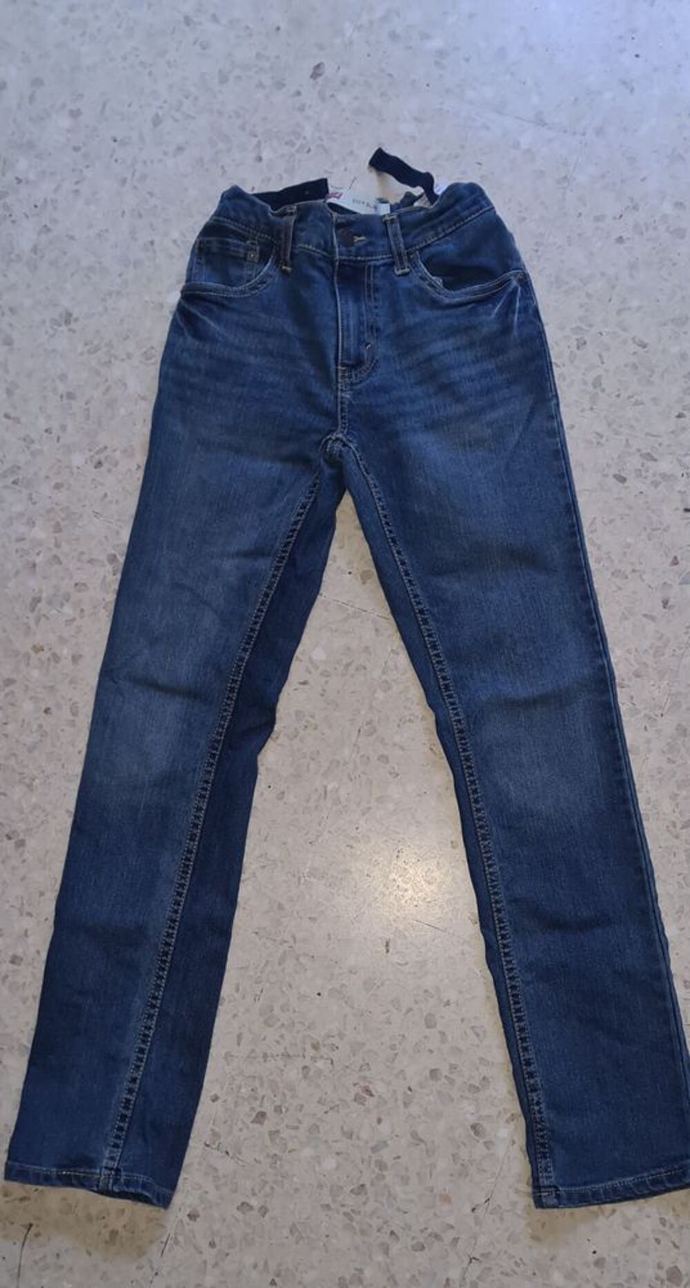 Jeans lewis slim 12 ans V�tements enfants