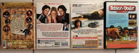 DVD Le journal de Bridget Quantum of solace 007 James Bond 1 Vnissieux (69)