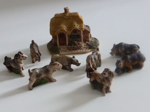 lots de miniatures maison et animaux 3 Rueil-Malmaison (92)