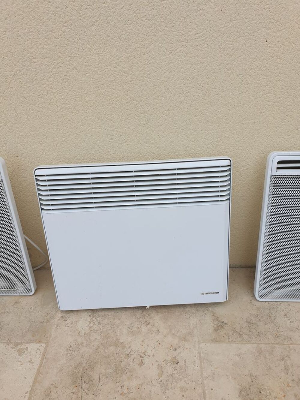  3 Radiateurs Bricolage