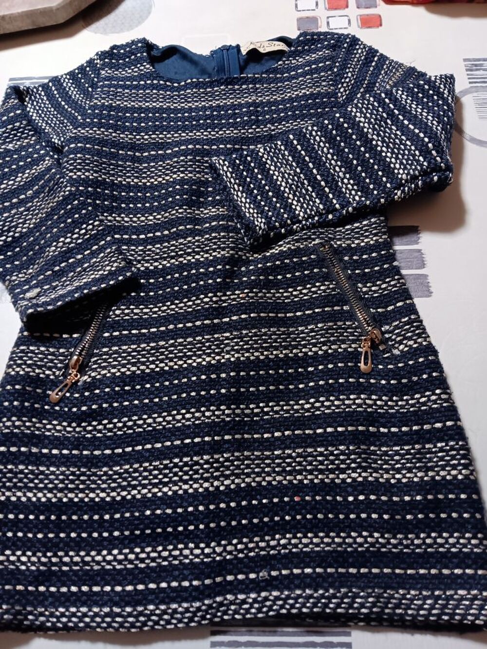 robe fille 4 ans Vêtements enfants
