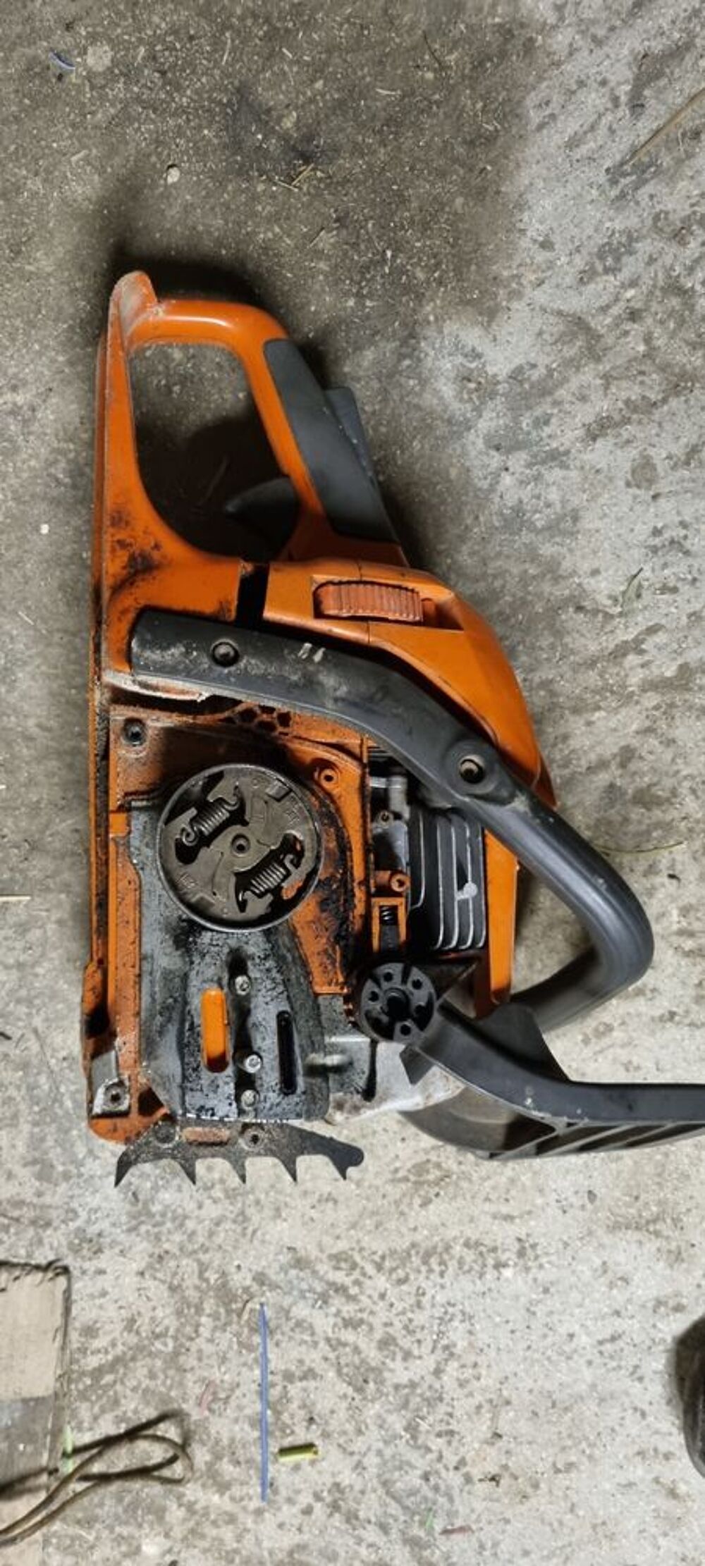 2 tron&ccedil;onneuses Bricolage