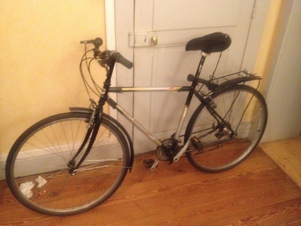 vendre Vtc Vélos