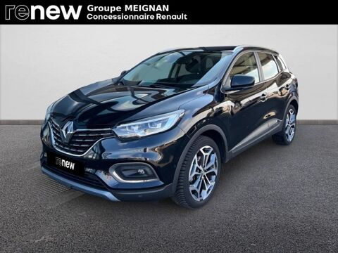 Renault Kadjar Blue dCi 115 Intens 2020 occasion Thiers 63300