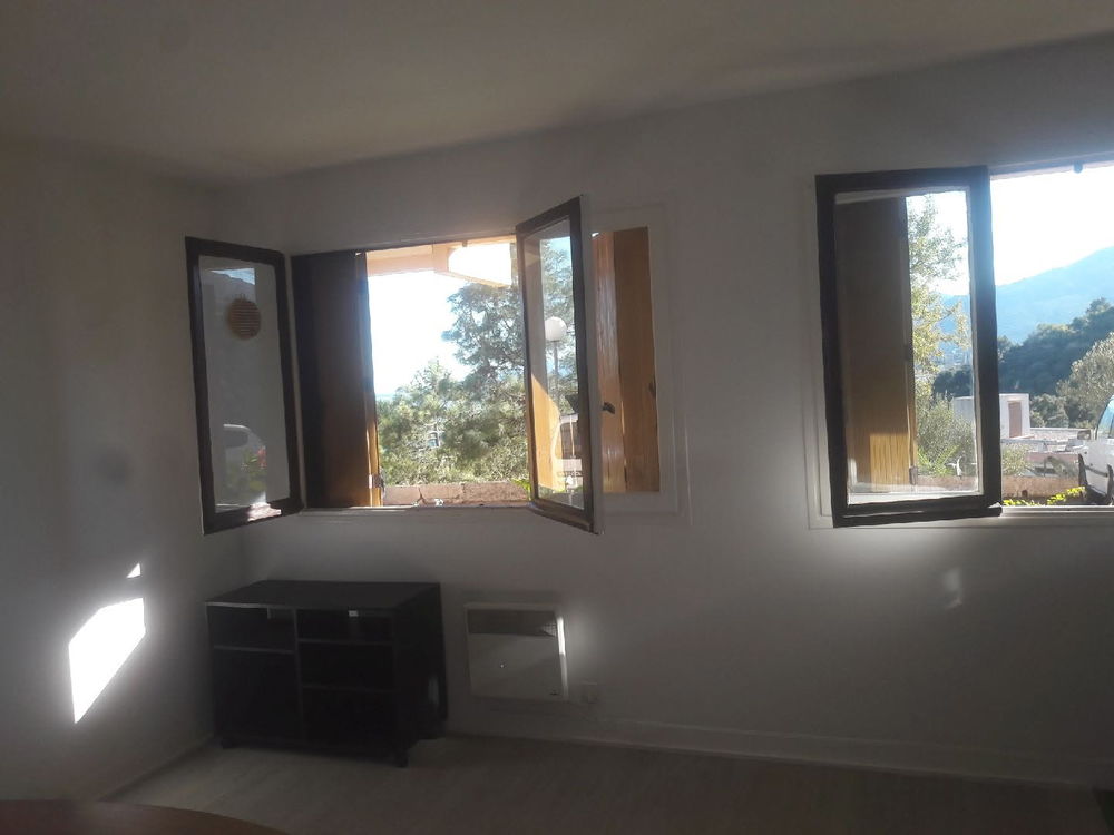 Location Appartement T1 meublé Bastia, St-Antoine Bastia