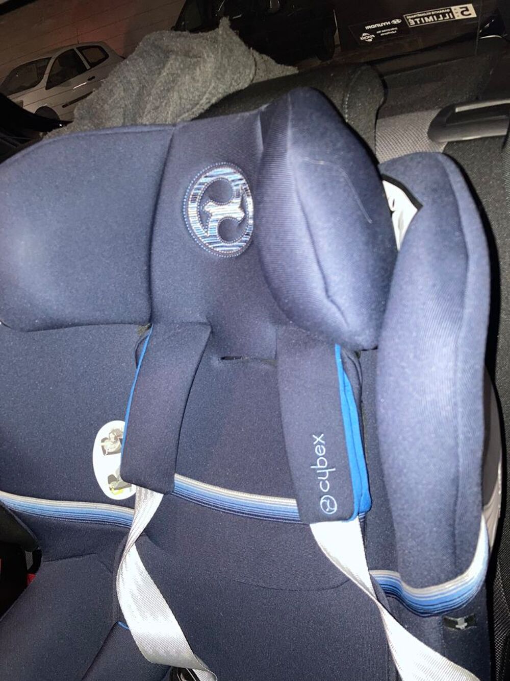 Si&egrave;ge Auto CYBEX Puriculture