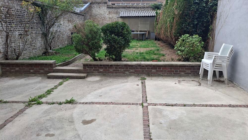 Location Appartement apt proche centre ville et gare 10mn a pied Amiens