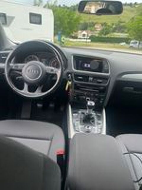Q5 2.0 TDI 143 DPF Quattro Ambiente 2014 occasion 69700 Givors