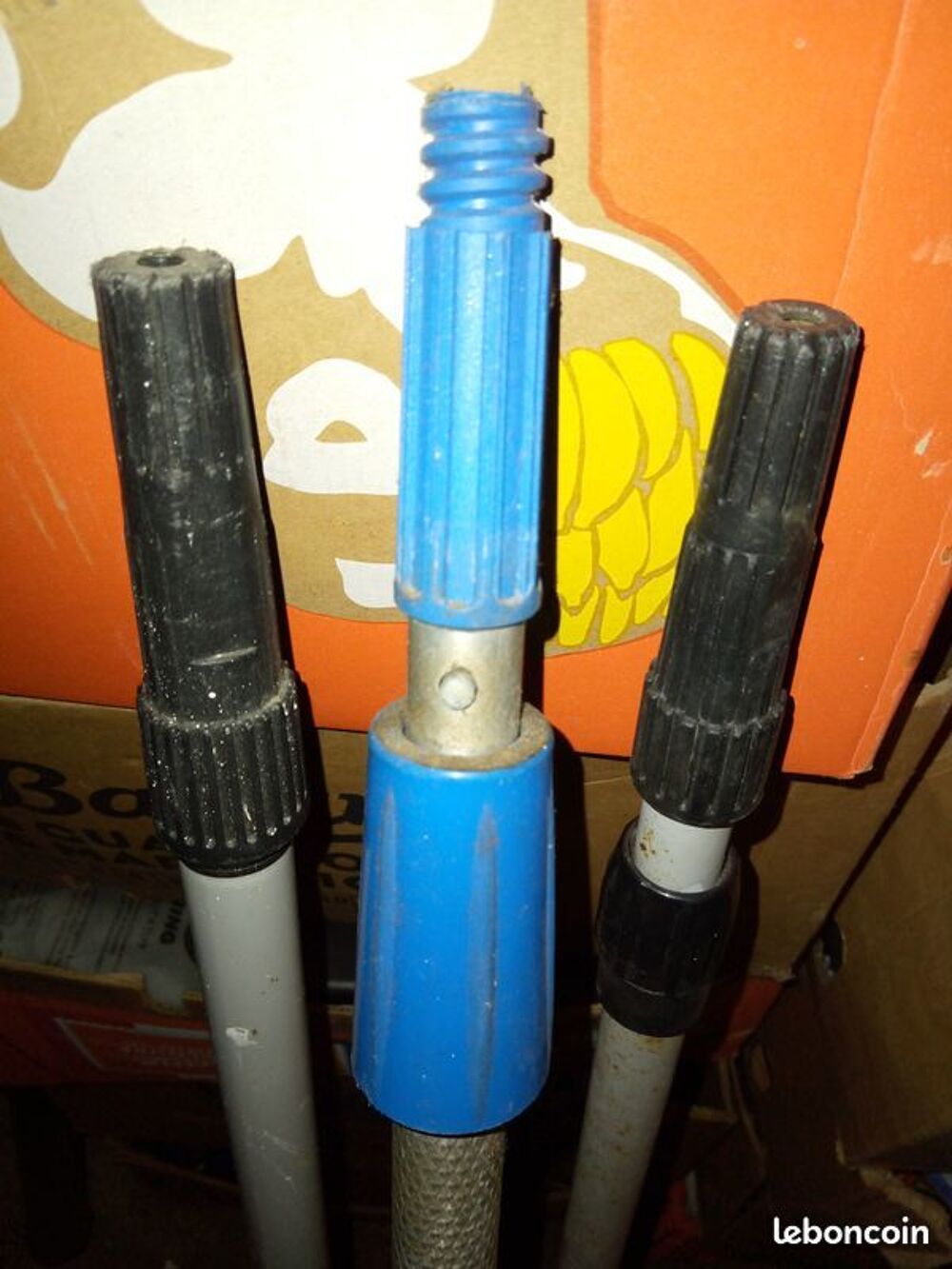 Perches de peinture t&eacute;lescopique Bricolage