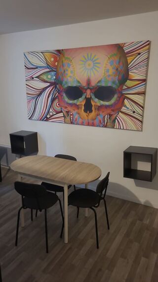  Appartement  vendre 1 pice 35 m