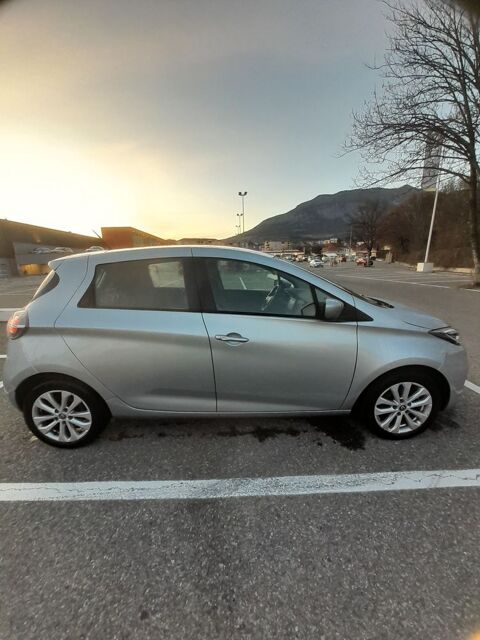 Renault Zoé Zoe R135 Achat Intégral - 21 Zen 2021 occasion Chauffayer 05800