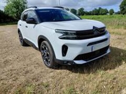 C5 aircross C5 Aircross BlueHDi 130 EAT8 Max 2025 occasion 35320 Crevin