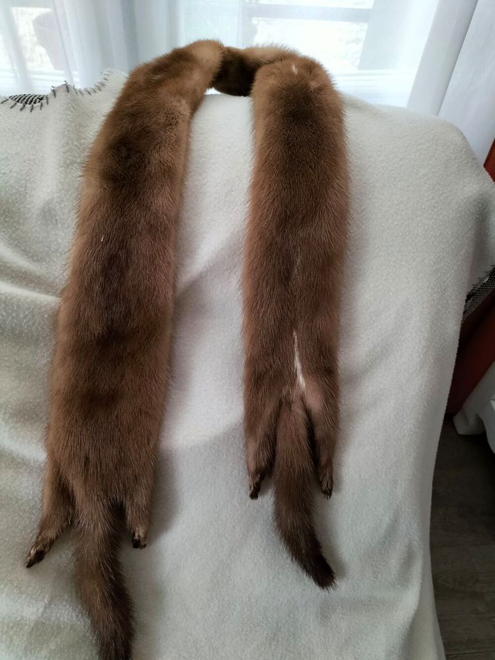 &eacute;charpe cravate Vêtements