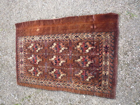 Tapis d'orient noué main
112cm x 73cm 45 Castres (81)