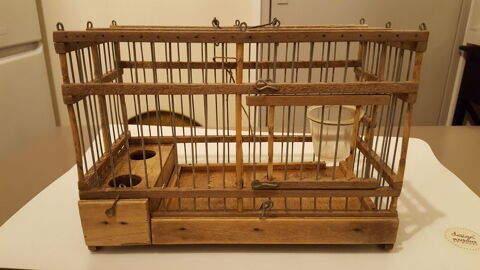 Tr�s jolie cage � oiseaux 30 Fontainebleau (77)