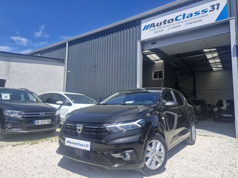 Dacia sandero 1.0 Eco-G 100 BVM6 Essentiel