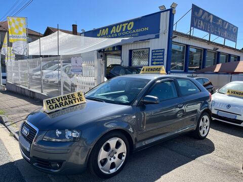 Audi a3 essence 2.0 fsi 150cv s-tronic boite aut