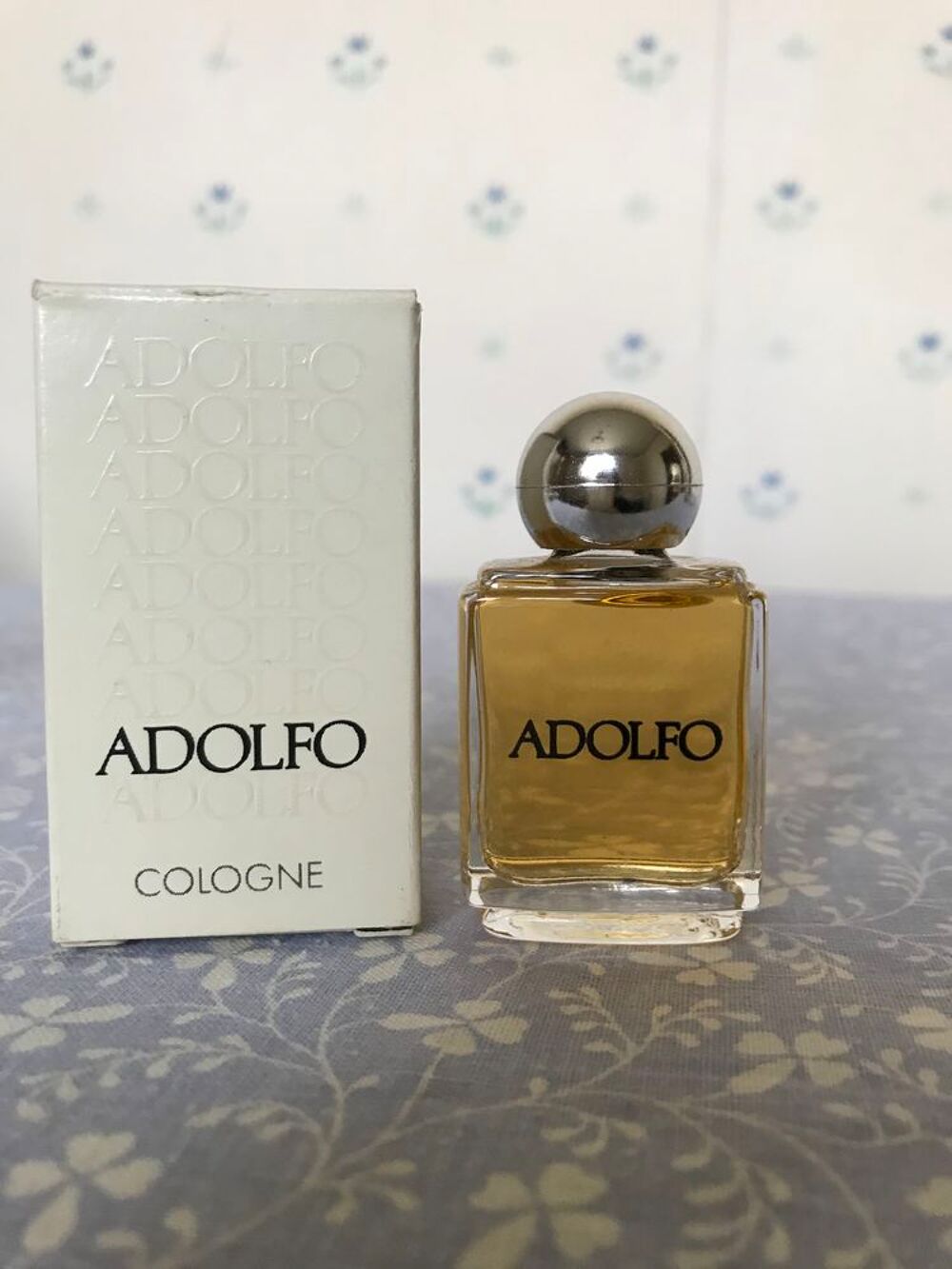 Miniature de parfum 