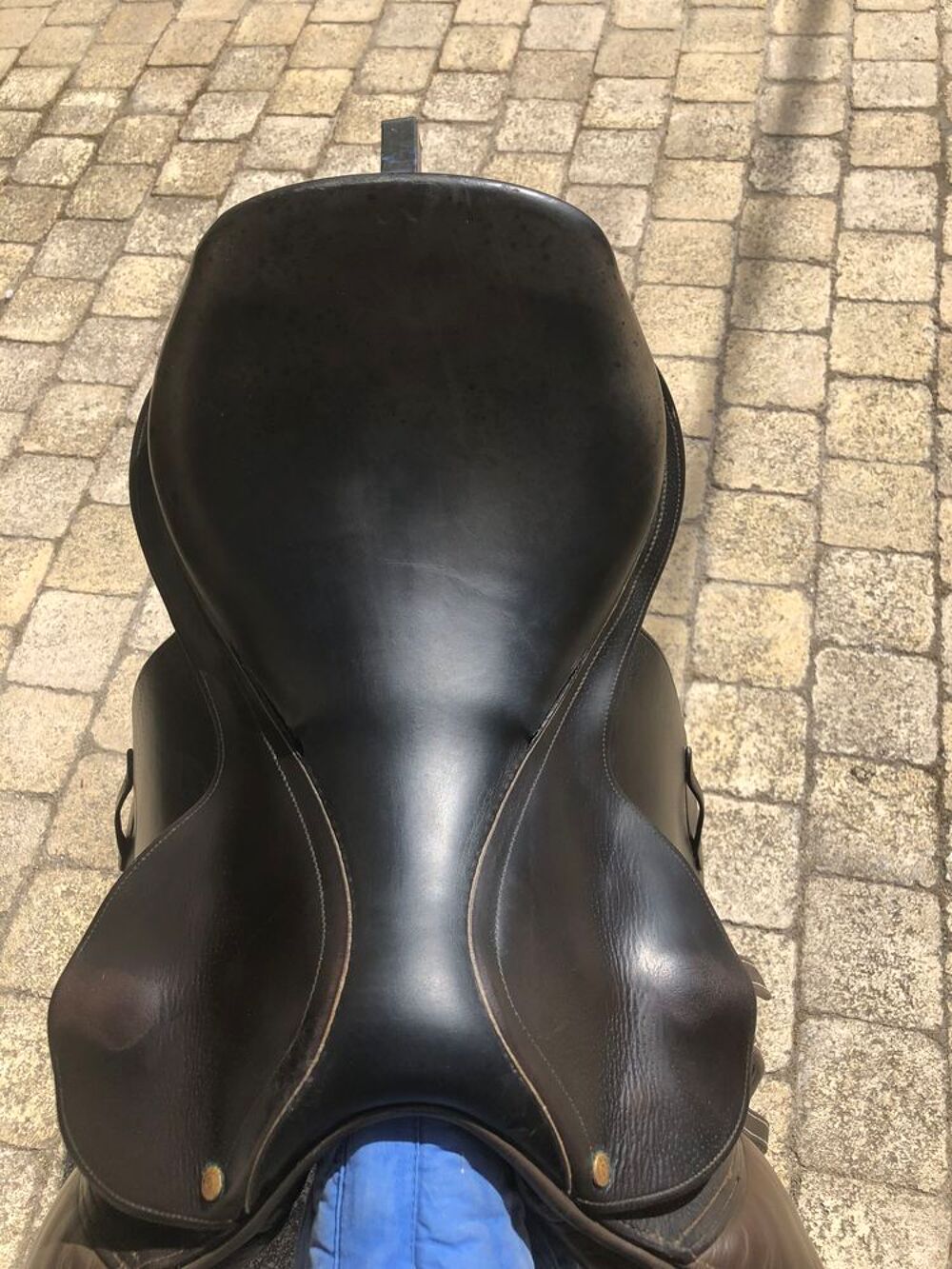 Selle d'&eacute;quitation Sports