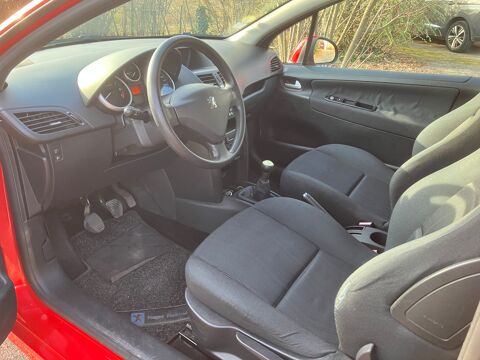 Peugeot 207 1.4e 75ch Trendy 2007 occasion Saint-Didier-sous-Riverie 69440