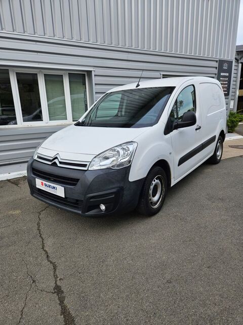 Citro&euml;n Berlingo BERLINGO VAN M 1000 BLUEHDI 75 BVM5 CLUB 2018 occasion Delle 90100