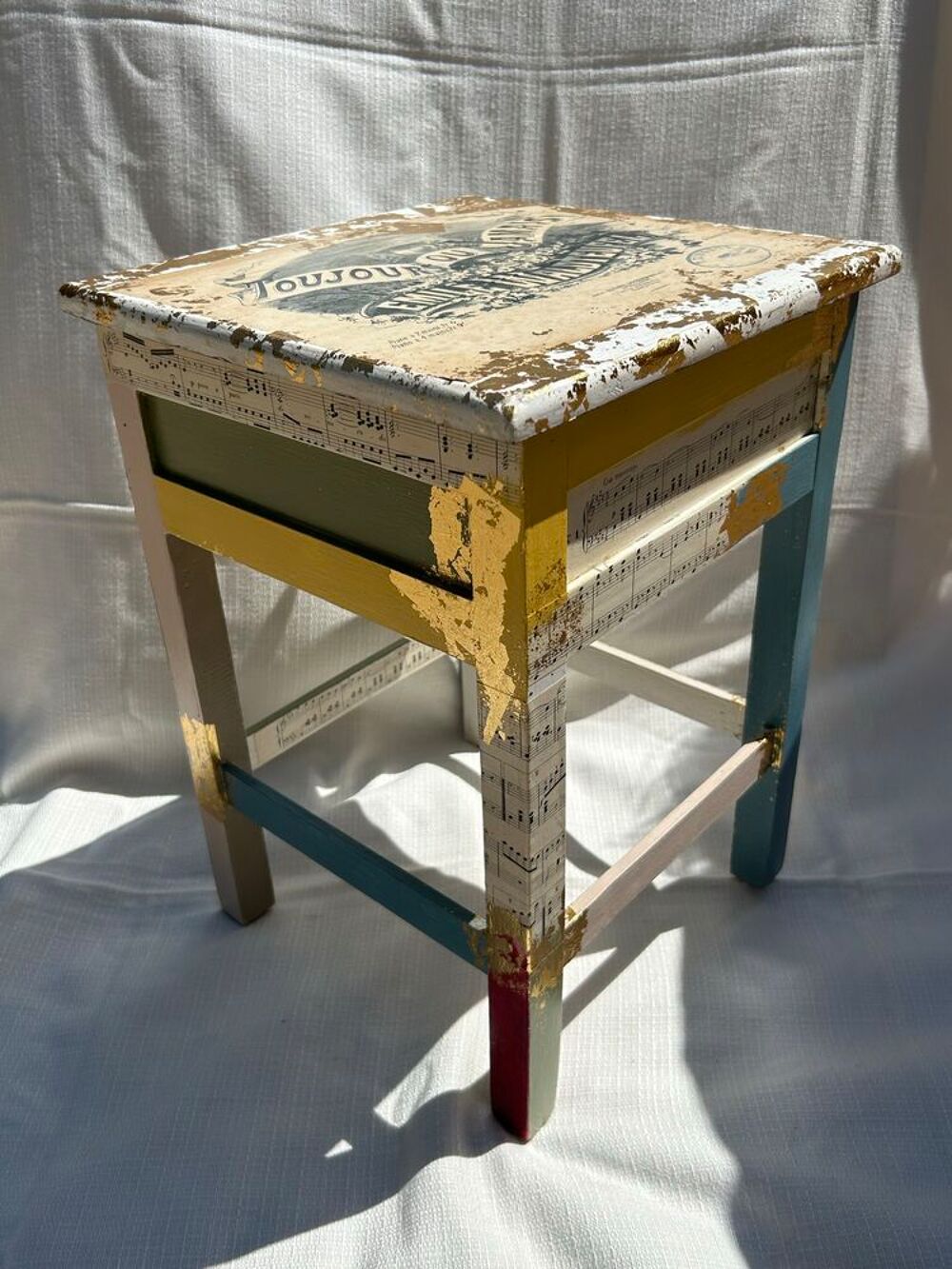 tabouret Décoration