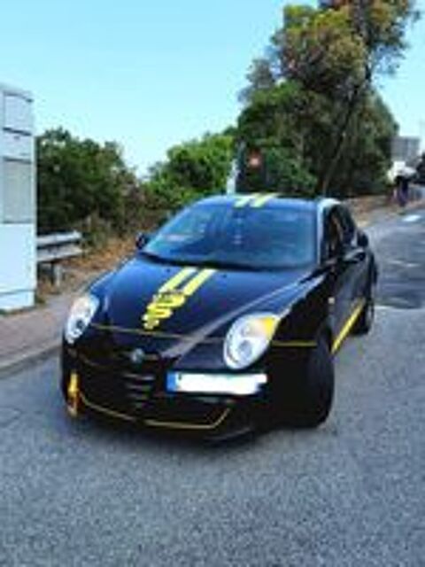 Mito MiTo 1.4 MPI MultiAir Start & Stop 105 Distinctive 2010 occasion 06210 Mandelieu-la-Napoule