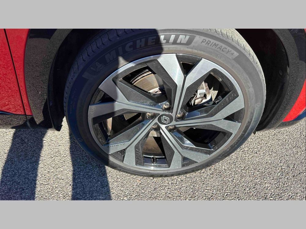 Austral E-Tech hybrid 200 Techno esprit Alpine 2024 occasion 21000 Dijon