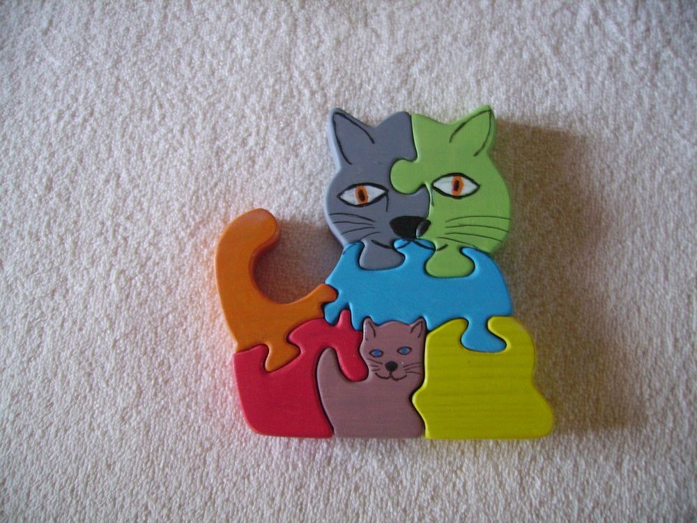 Puzzles en bois pour enfants de 2 ans et plus
Jeux / jouets