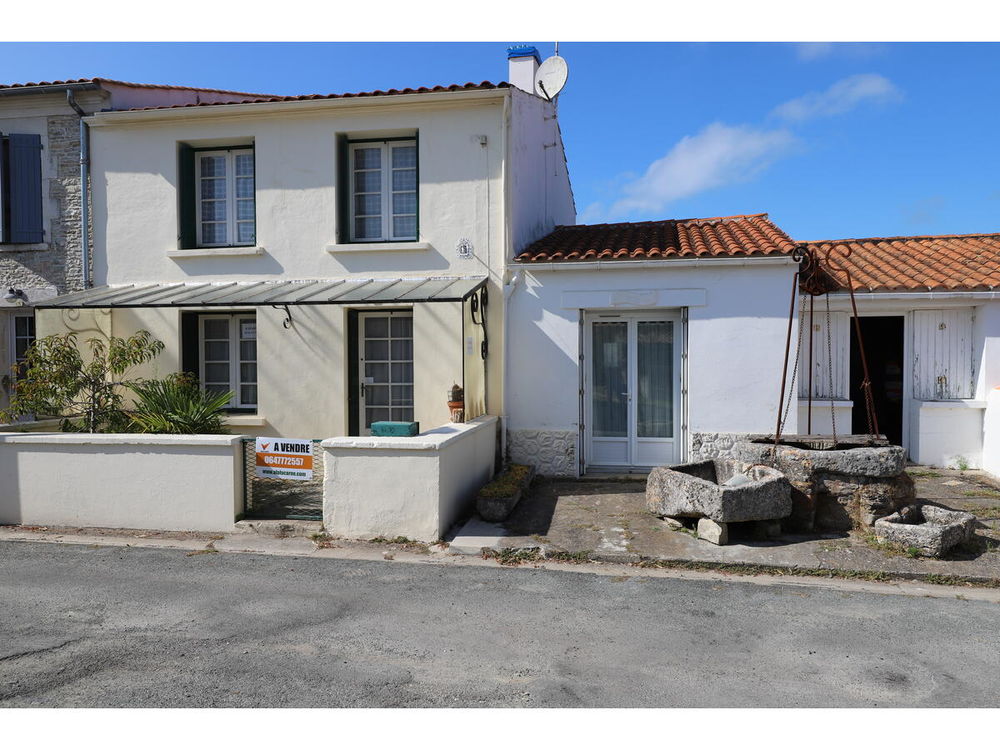 Vente Maison Maison F6 Saint-georges-d'oléron