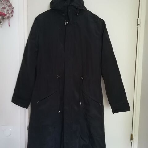 Manteau noir pour femme 10 Loos (59)