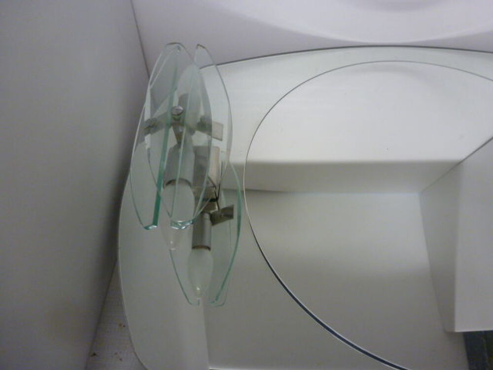 MIROIR ITALIEN ANNEE60 Décoration