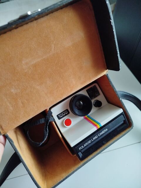 Appareil photo Polaroid 40 Als (30)