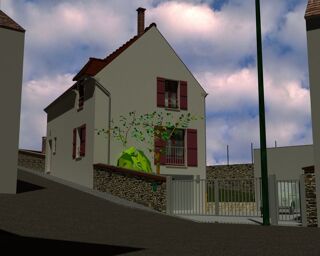  Terrain à vendre 320 m²
