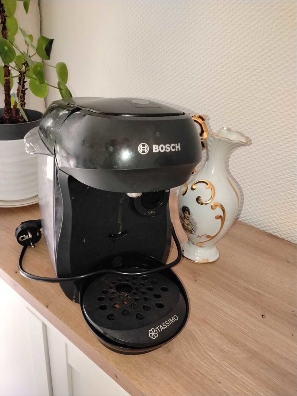 cafeti&egrave;re &agrave; capsules bosh Electrom�nager