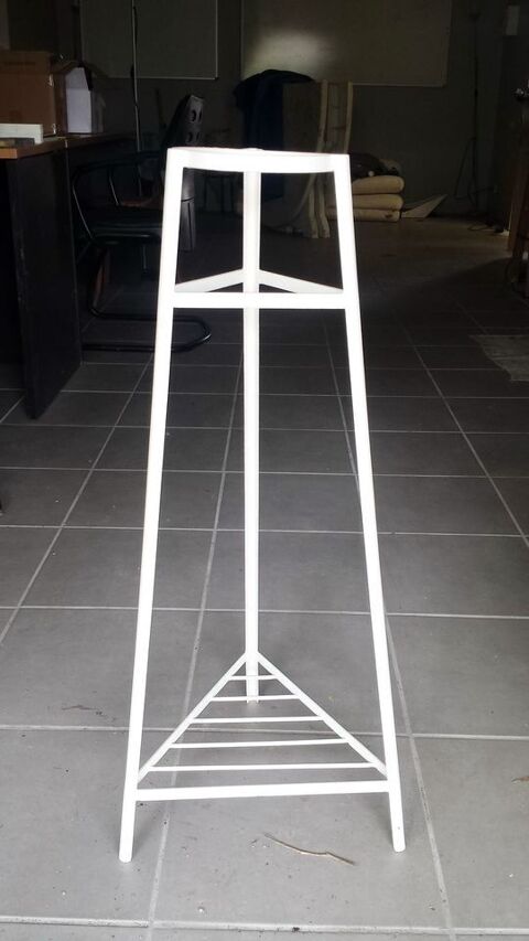 Tr�pieds en fer forg� pour d�coration 55 Tours (37)