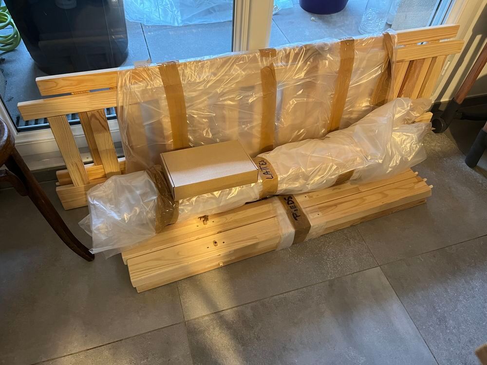 Lit cabane enfant Mobilier enfants