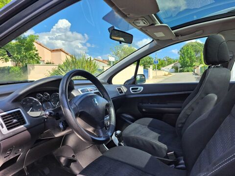 Peugeot 307 break 1,6 hdi 90 cv 2009