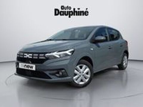 Sandero TCe 90 Expression 2022 occasion 38140 Rives