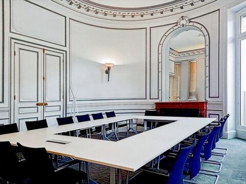 Espace de bureau ouvert tout compris pour vous-m&ecirc;me et votre &eacute;quipe &agrave; Paris 75 BD Haussmann 5558 75008 Paris