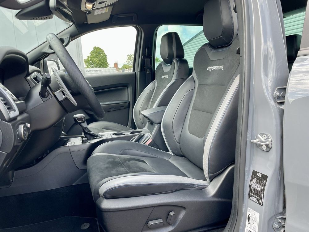 Ranger RANGER DOUBLE CABINE 2.0 ECOBLUE 213 BV10 WILDTRAK 2023 occasion 38000 Grenoble
