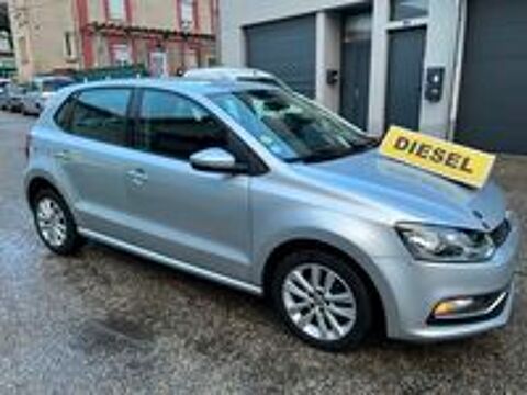 Polo 1.4 TDI 90 BMT Confortline Business 2015 occasion 42700 Firminy