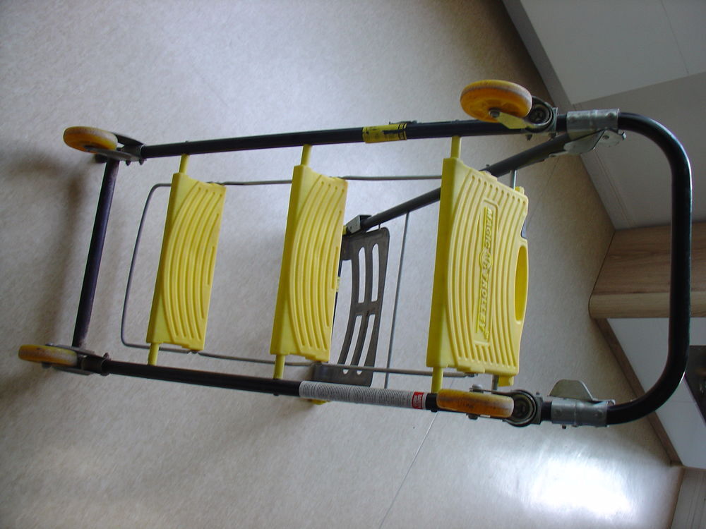 escabeau Bricolage